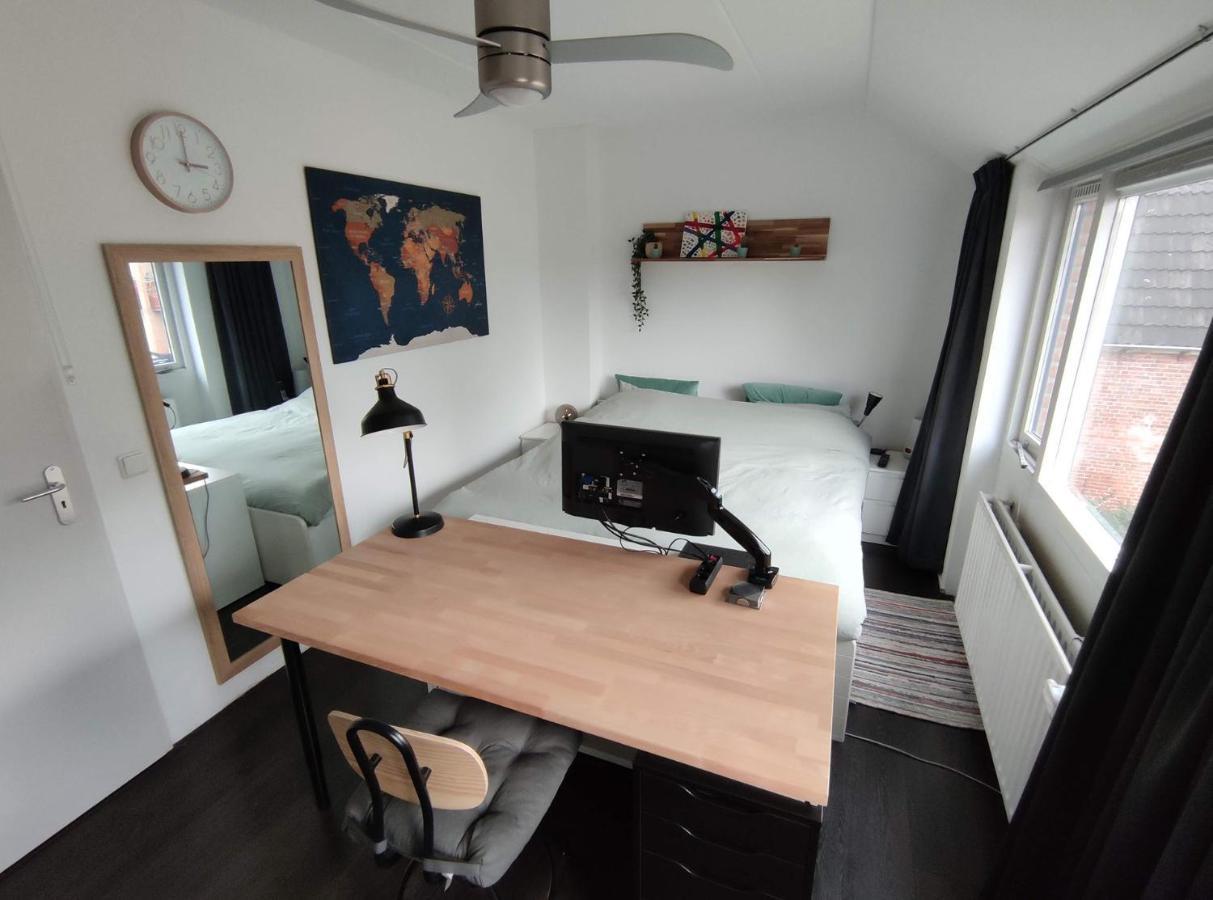 Enschede Guest Rooms 外观 照片