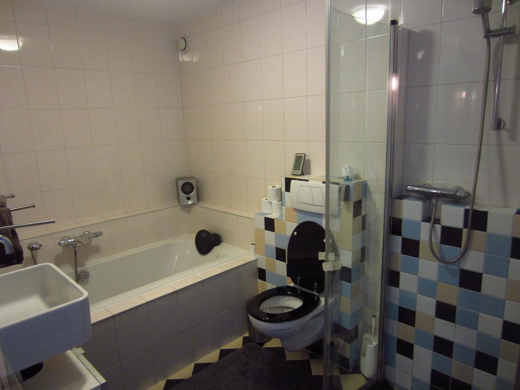 Enschede Guest Rooms 外观 照片
