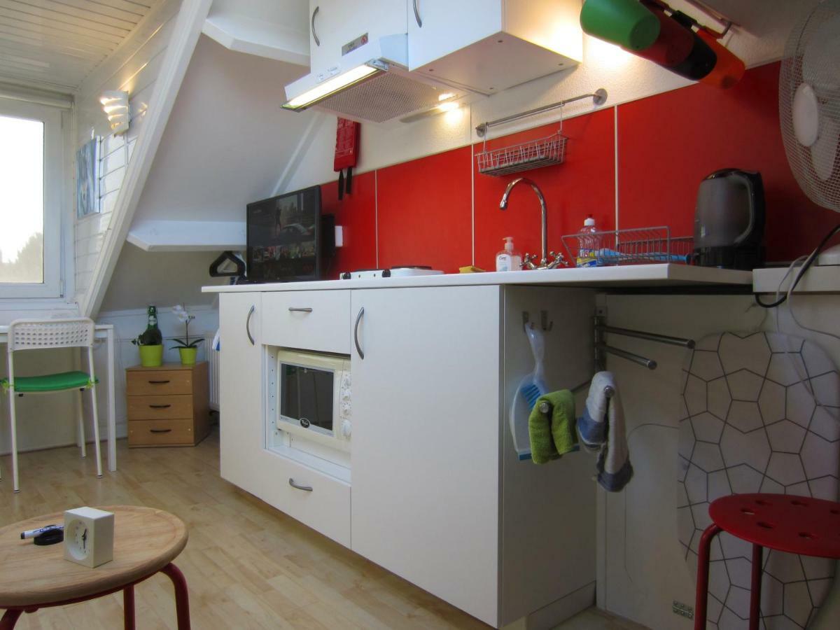 Enschede Guest Rooms 外观 照片