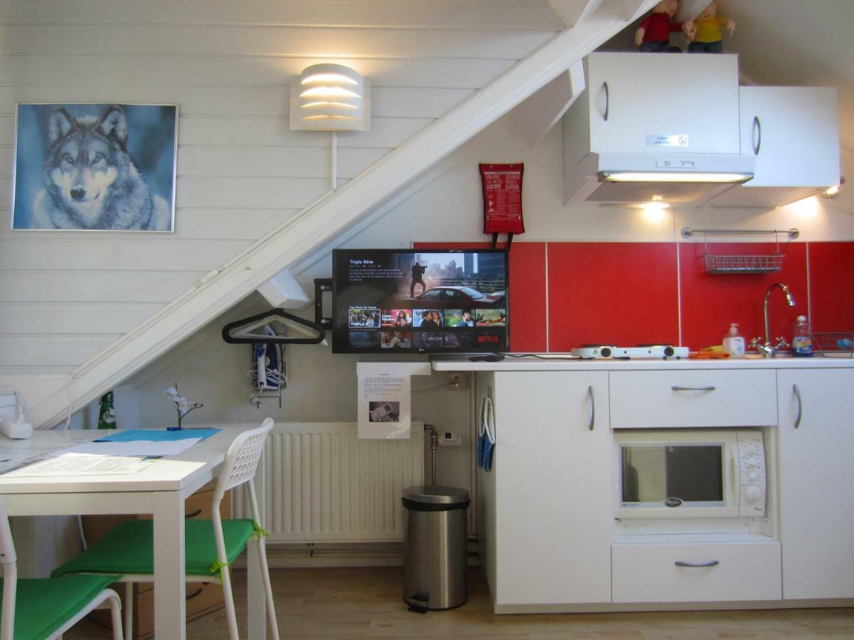 Enschede Guest Rooms 外观 照片