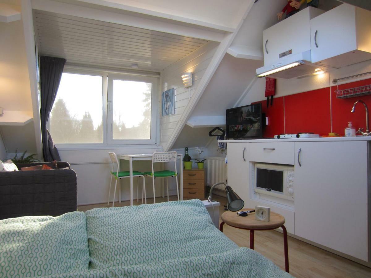 Enschede Guest Rooms 外观 照片