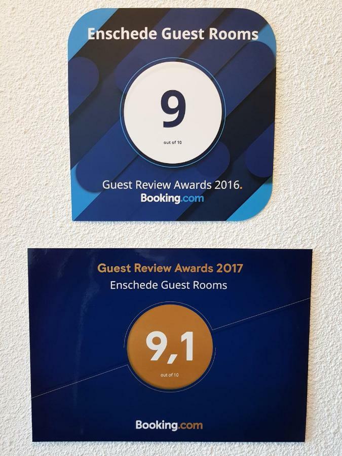 Enschede Guest Rooms 外观 照片