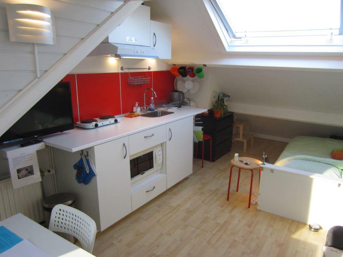 Enschede Guest Rooms 外观 照片