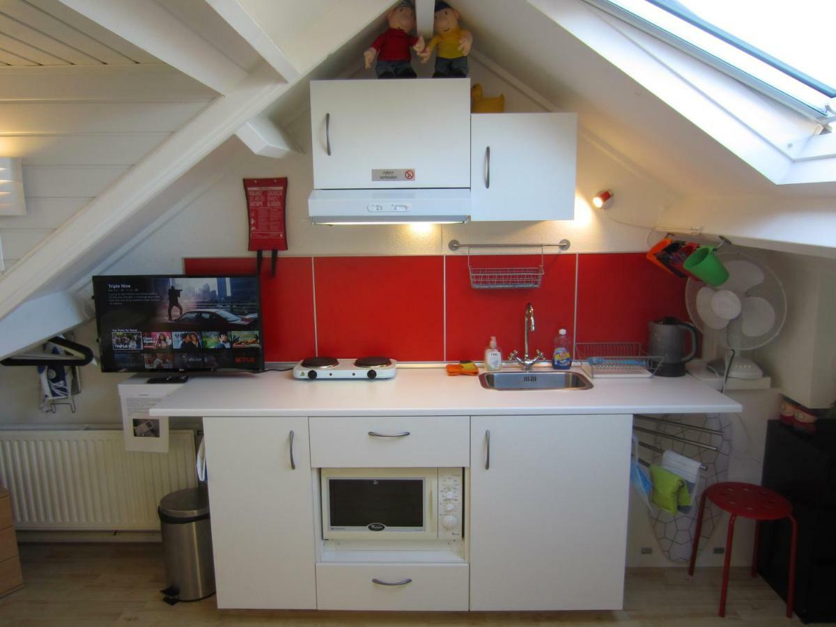 Enschede Guest Rooms 外观 照片