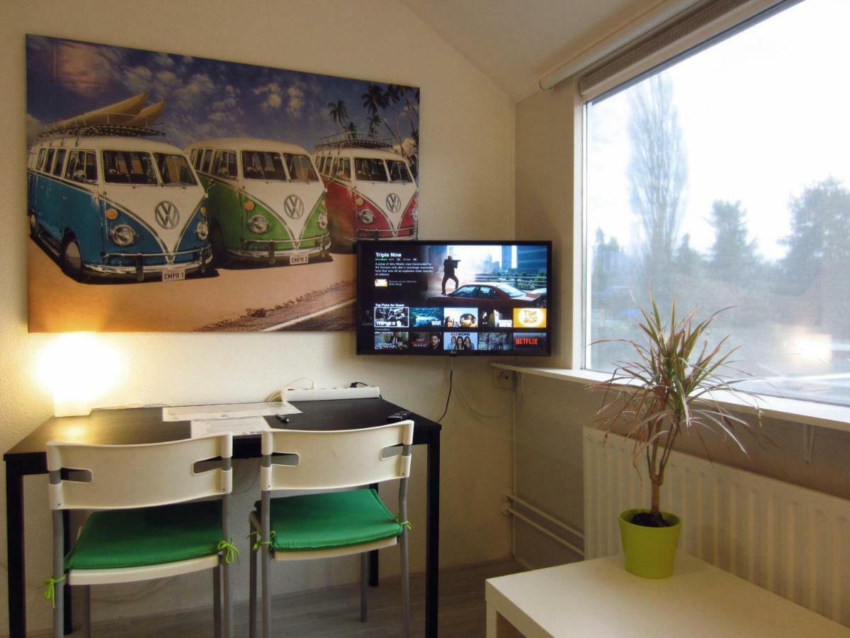 Enschede Guest Rooms 外观 照片